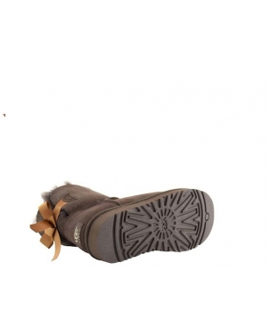  Mini Bailey Bow II Chocolate 1016501